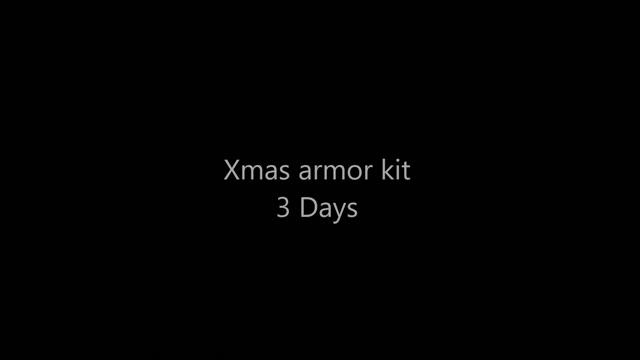 Warface: free code Xmas 612