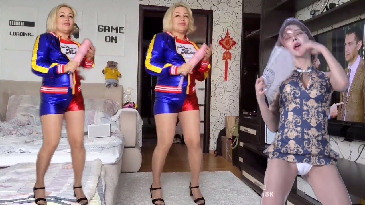 VLOG  PS5 МЕРИЕМ КОСТЮМ ДЛЯ  СТРИМА JOKER HARLEY QUINN