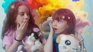 Поменялись телами.