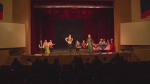 23 сезон социализации,  филиал АГУ Знаменск