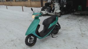 Скутер Suzuki Address V50G CA44A (119SA41) 2013 г.в.