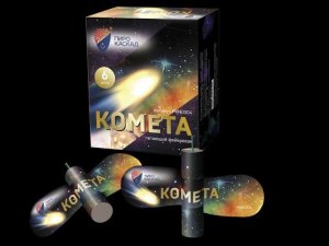 Фейерверк летающий PKN0004 Комета