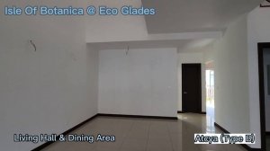 Isle Of Botanica @ Eco Glades Double Storey Superlink (Atcya)