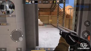ОБЗОР КАРТЫ ZONA 9 В STANDOFF 2!!!