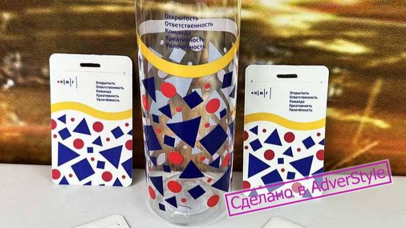 УФ-печать: современная полноцветная печать на сувенирах - АдверСтайл