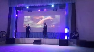 Благотворительный концерт в поддержку бойцов СВО на курорте "Русь"