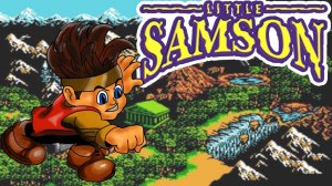 Little Samson *No Death* (NES\Dendy 8 bit)
