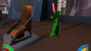 Anakin Skywalker vs Darth Revan