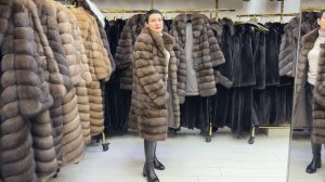 GEVORG FURS✨ ПРЕМИАЛЬНЫЕ ШУБЫ🙌 НОРКА🎀 КУНИЦА😍 СОБОЛЬ💕 ТК Садовод. Москва