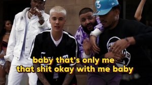 Dj Khaled I am the One feat Justin Bieber Karaoke 🎤🎤