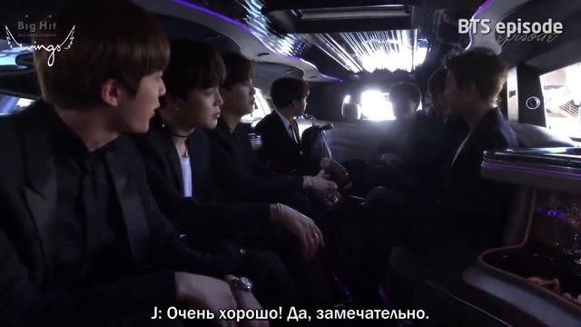 BTS  @ Billboard Music Awards 2017
Серия 50
Сабы
#Эпизод