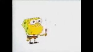 Губка Боб, заставка nickelodeon