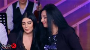 Ksexna ta ola - Evita Sereti / Sarina Cross & Stavros Pazarentsis