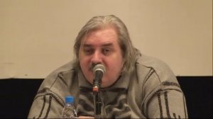 4 я Встреча Николая Викторовича Левашова с читателями