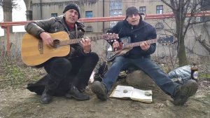 Песня про Коронавирус (COVID-19) (авторская песня на гитаре)