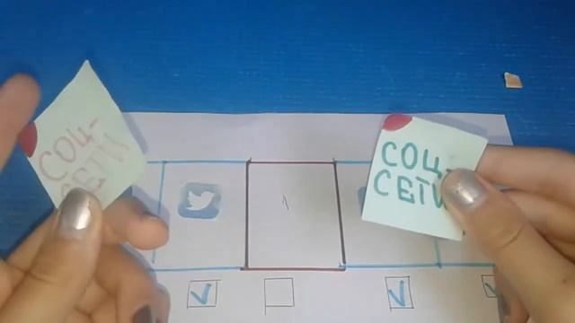 Бумажные сюрпризы.