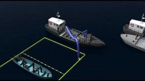 Принцип работы рыбонасоса