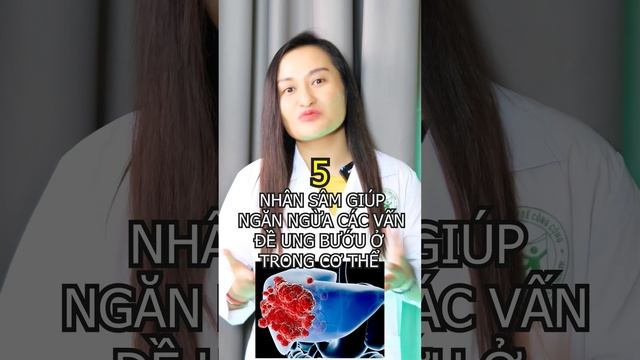 Người cao huyết áp có nên dùng nhân sâm không và cần những lưu ý gì | Hiền Đặng Mai смотреть онлайн