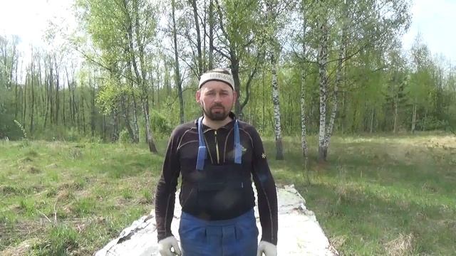 Весна - Сажаю Малину Грецкий  Манжурский Орех - Почему Нет Воды у Меня - 2022