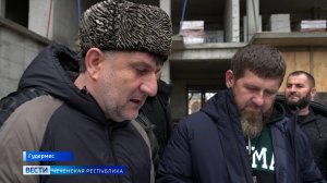 Вести Чеченской Республики 09.12.2024