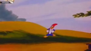 Woody Woodpecker / Дятел Вуди 25-28 серии HD