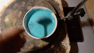 Получение Оксида меди 2. Простой способ .