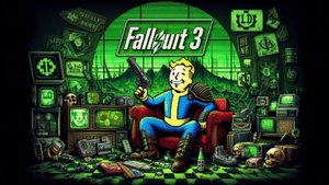 Fallout 3 💔Часть 9 Tale of Two Wastelands