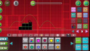 Как сделать невидимые объекты в GEOMETRY DASH