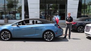 Buick Cascada