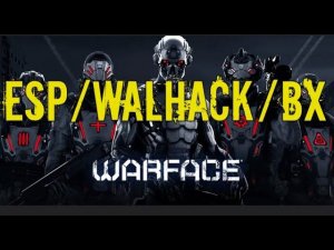 Warface Hack  Aimbot & Wallhack Cheat 2025