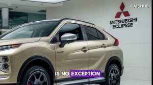 In-Depth Review of the 2025 Mitsubishi Eclipse Cross | Features & Performance"