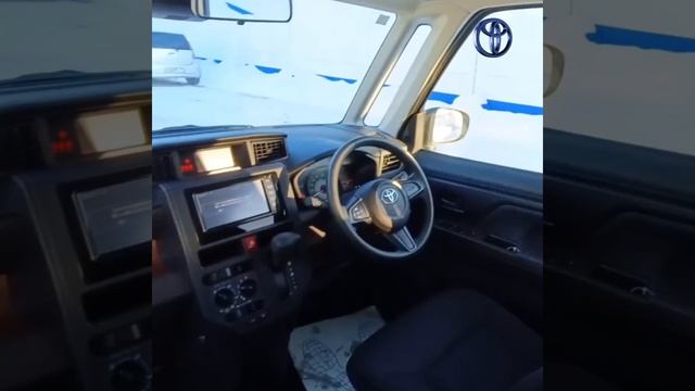 Toyota Roomy 20 #ТойотаРуми #АукционныеАвто #АукционыЯпонии #automobile