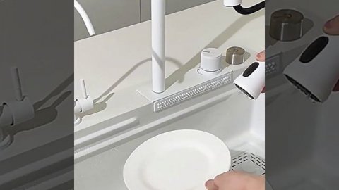 Многофункциональная мойка 7000W