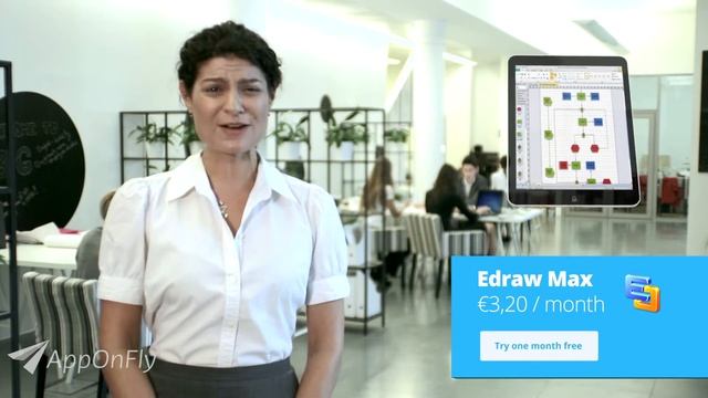 EDRAW MAX - remote access