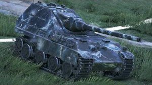 Jagdpanther II - 8 Кил - 6.1К Дамага