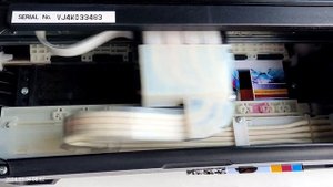 Epson l132 печать фото