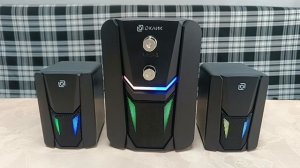 Колонки OK-423 - Проигрывание музыки, стиль Классика