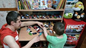 Как сделать стеллаж для моделей своими руками