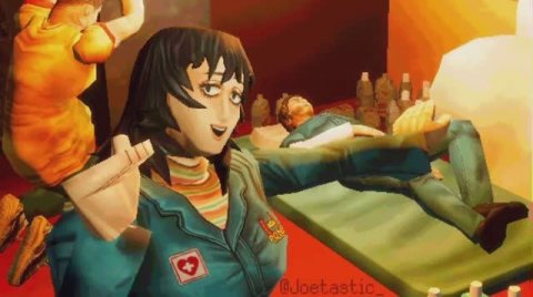 Happy Anya Yippie! ^_^ #mouthwashing (ВИДЕО НЕ МОЁ/перезалив с Ютуба из канала Joetastic)