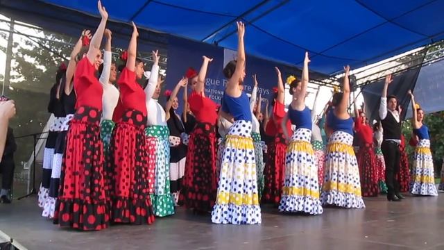 FLAMENCO 16 #upskirt#sexy#латиношоу#танец