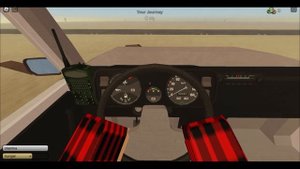 Гайд Дасти Трип! Управление! Как Собрать Машину и Многое Другое! roblox a dusty trip