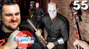 БУКЕНГЕМСК (55) ► Fallout London