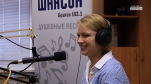 Обладательница почётного знака «Материнская слава» стала гостьей радио «Шансон в Братске»