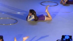 Gala Gimnasia Ritmica(mini) 19/12/2015