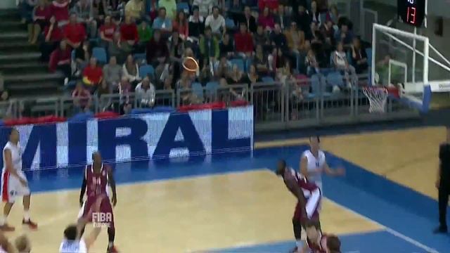 EuroChallenge Highlights: CSM Oradea vs. Krasnye Krylia смотреть онлайн