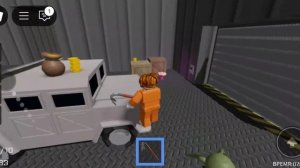 побег из тюрьмы барри