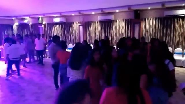 Goa best place for stay resort goa party