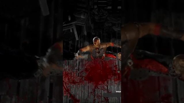 Анималити Нуба Сайбота в Mortal Kombat 1 #shorts #нубсайбот #анималити #сабзиро #mortalkombat1