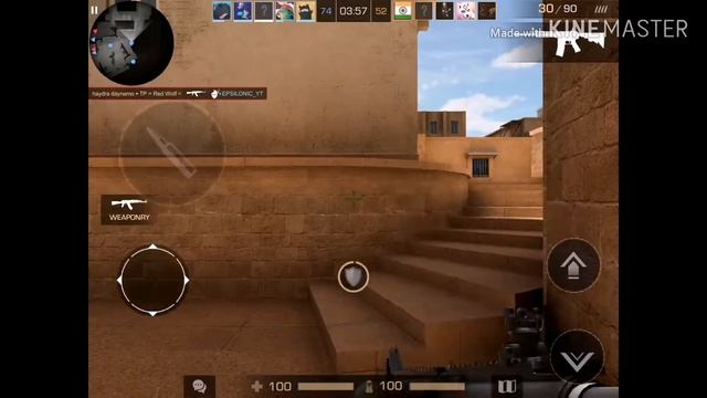 #Standoff2 - Rampage Overload!! смотреть онлайн