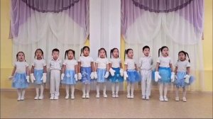 «Кыьынны оонньуулар»- Friends Forever бэлэмнэнии бөлөх